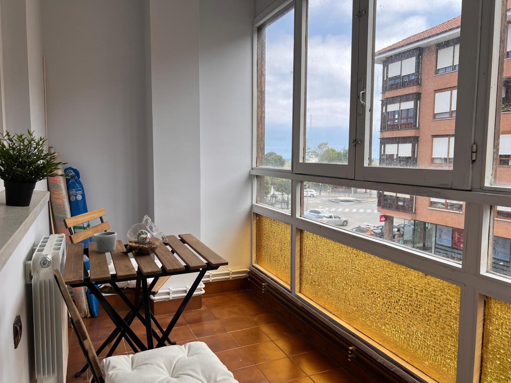 Apartment Amplio Y Centrico En Suances